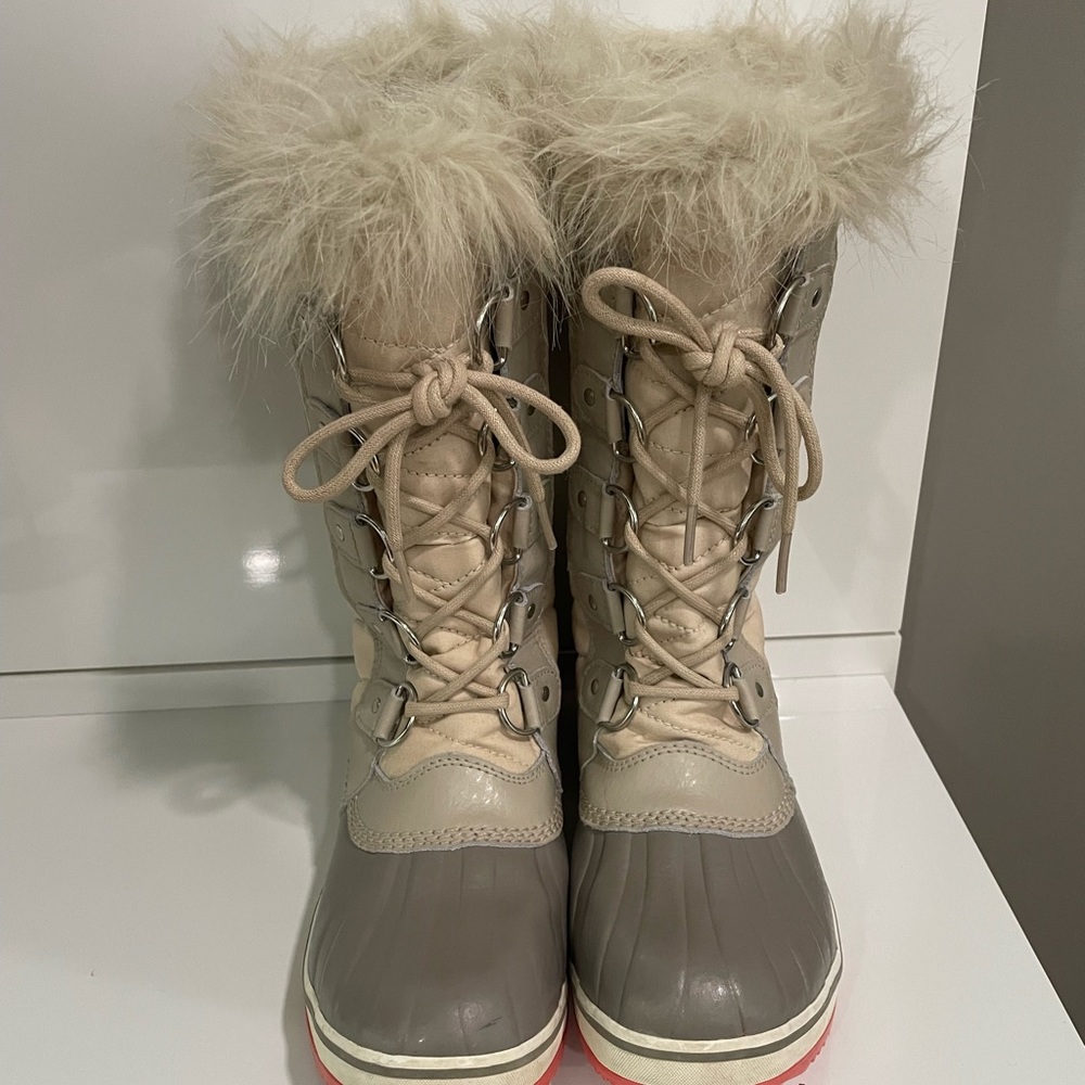 Sorel Joan of Artic Boots
